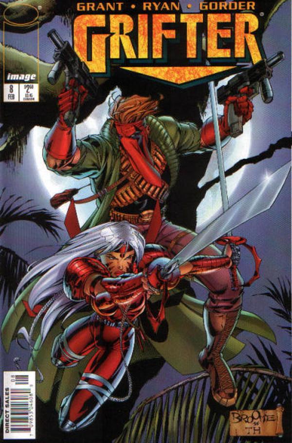 Grifter (1996) #8