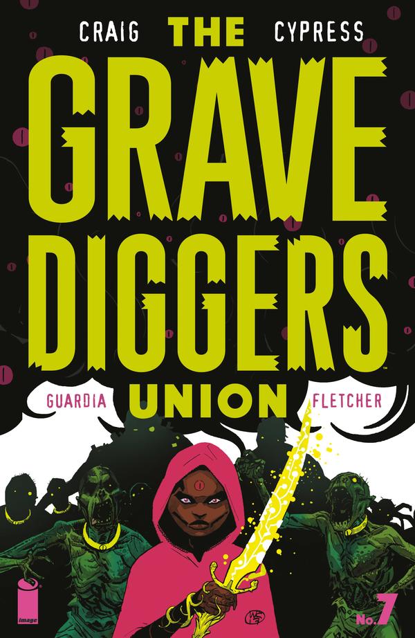 The Gravediggers Union (2017) #7