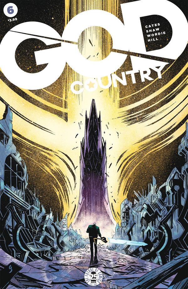 God Country (2017) #6