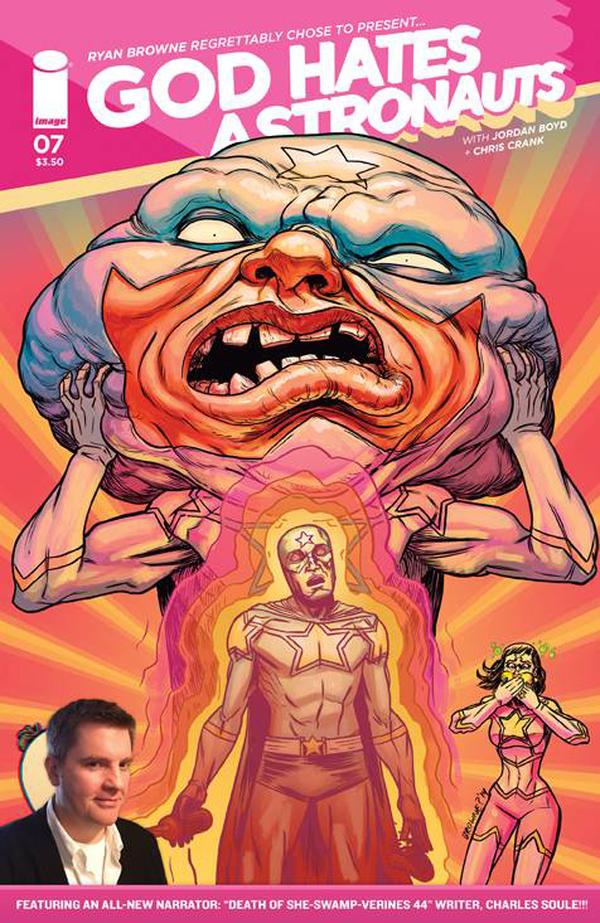 God Hates Astronauts (2014) #7