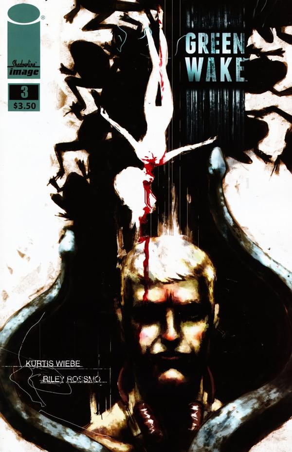 Green Wake (2011) #3