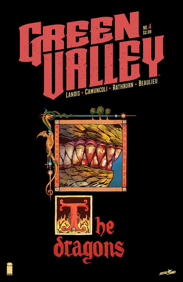 Green Valley (2016) #4