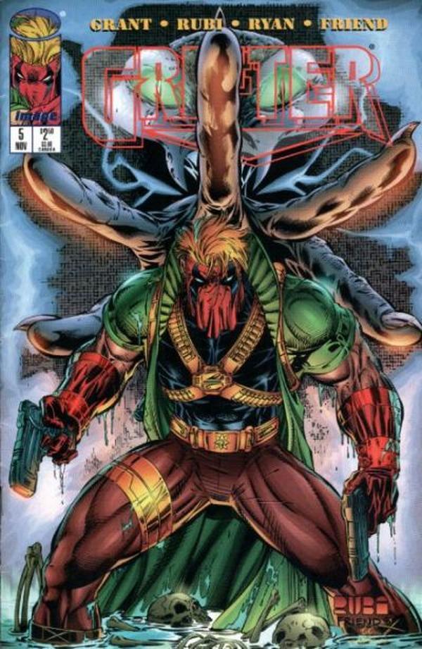 Grifter (1996) #5