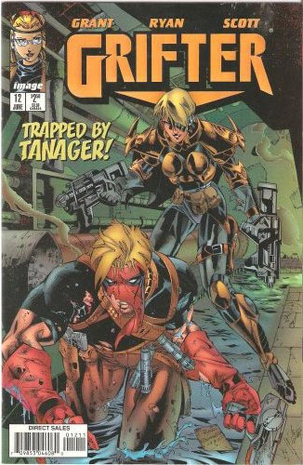 Grifter (1996) #12