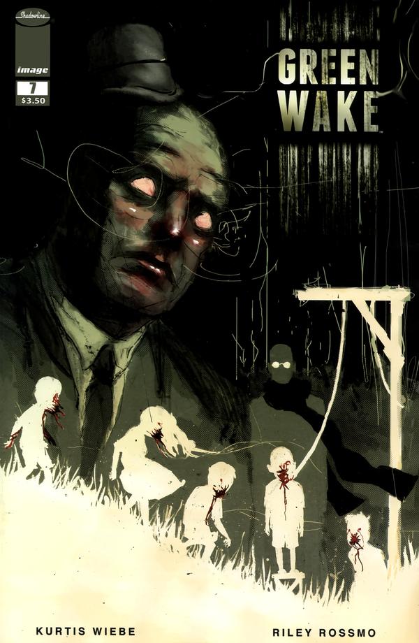 Green Wake (2011) #7