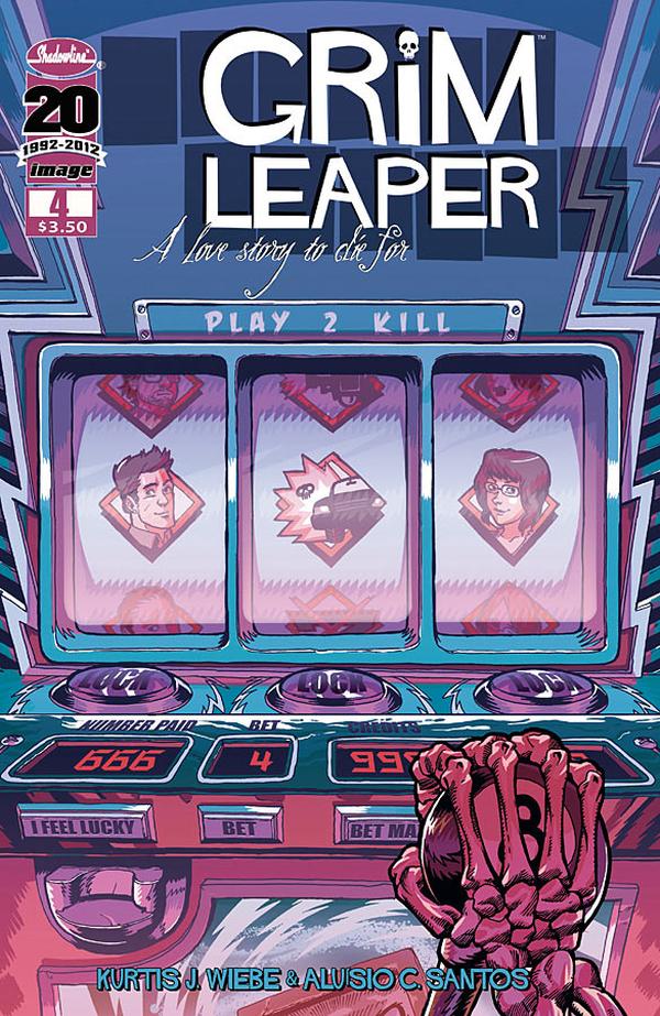 Grim Leaper (2012) #4