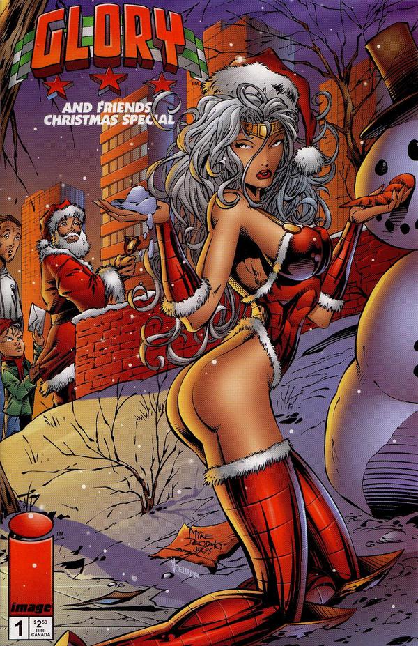 Glory & Friends Christmas Special (1995) #1