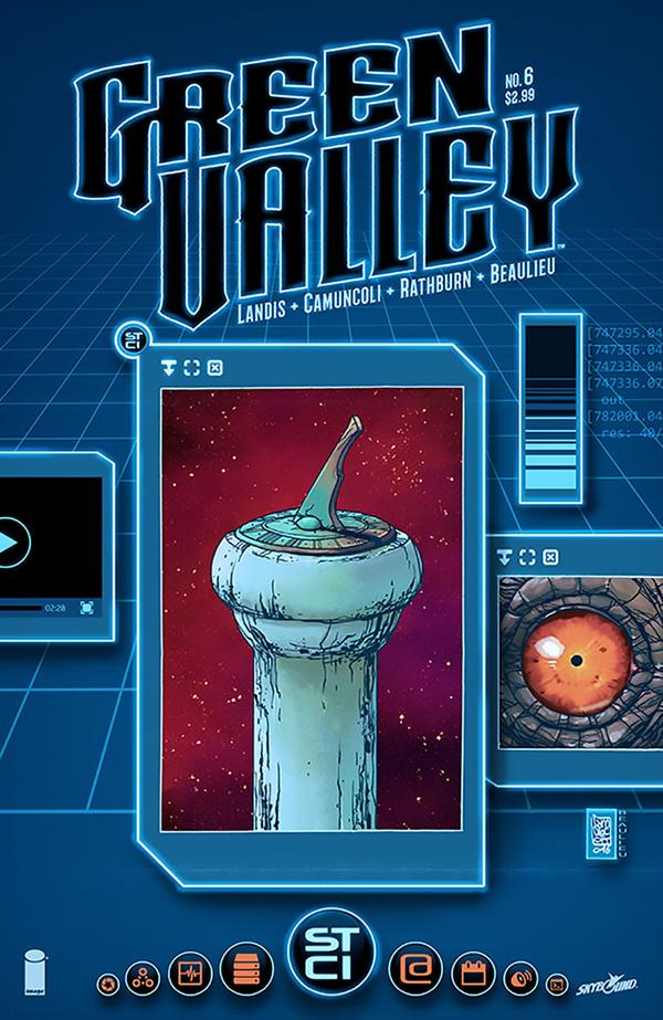 Green Valley (2016) #6