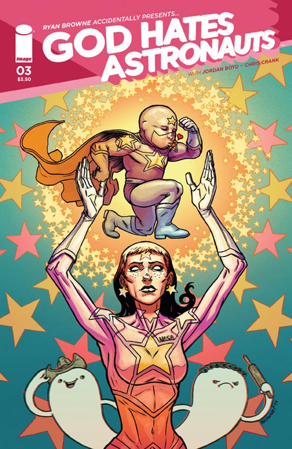 God Hates Astronauts (2014) #3