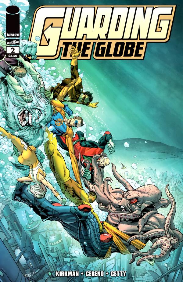 Guarding the Globe (2010) #2