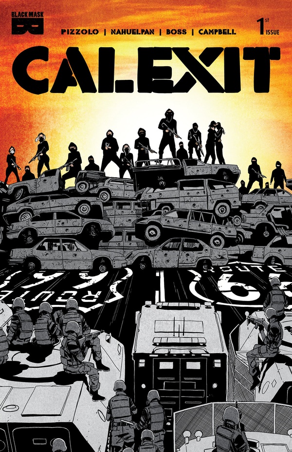 Calexit (2017) #1