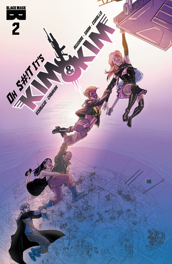 Oh S#!t It's Kim & Kim (2018) #2