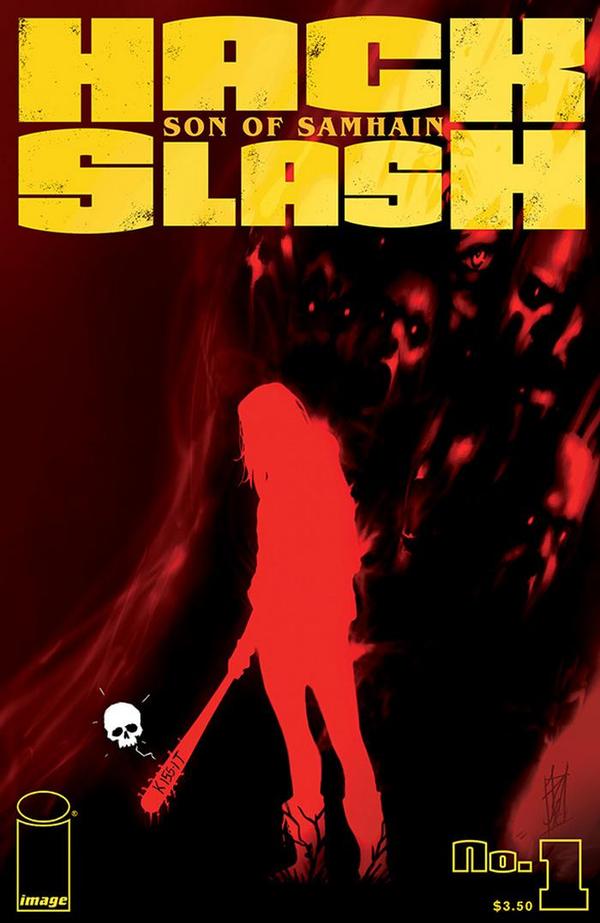 Hack / Slash: Son of Samhain (2014) #1