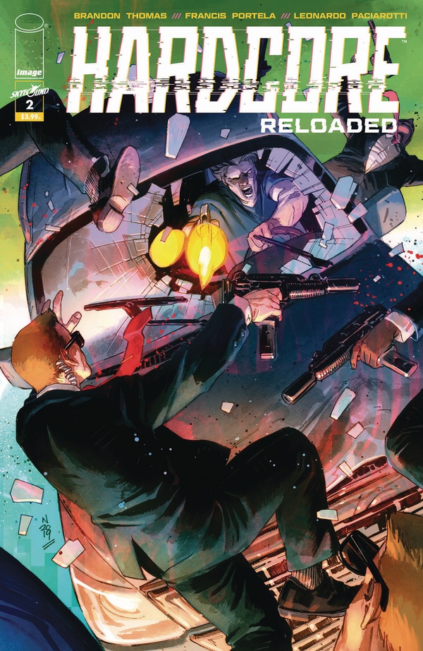 Hardcore: Reloaded (2019) #2
