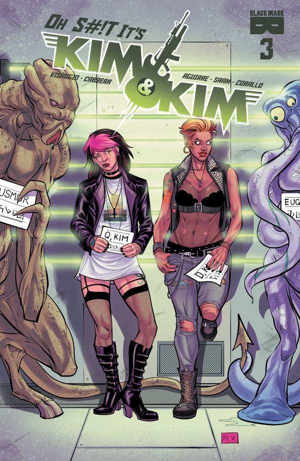Oh S#!t It's Kim & Kim (2018) #3