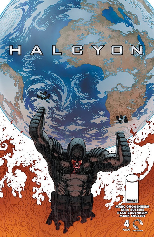 Halcyon (2010) #4