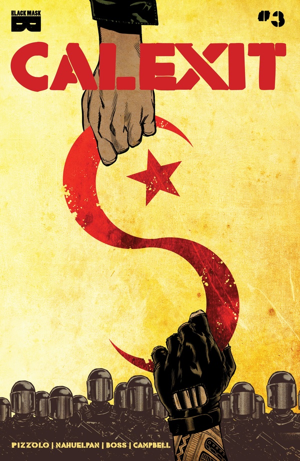 Calexit (2017) #3
