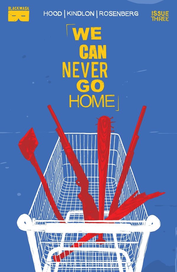 We Can Never Go Home (2015) #3