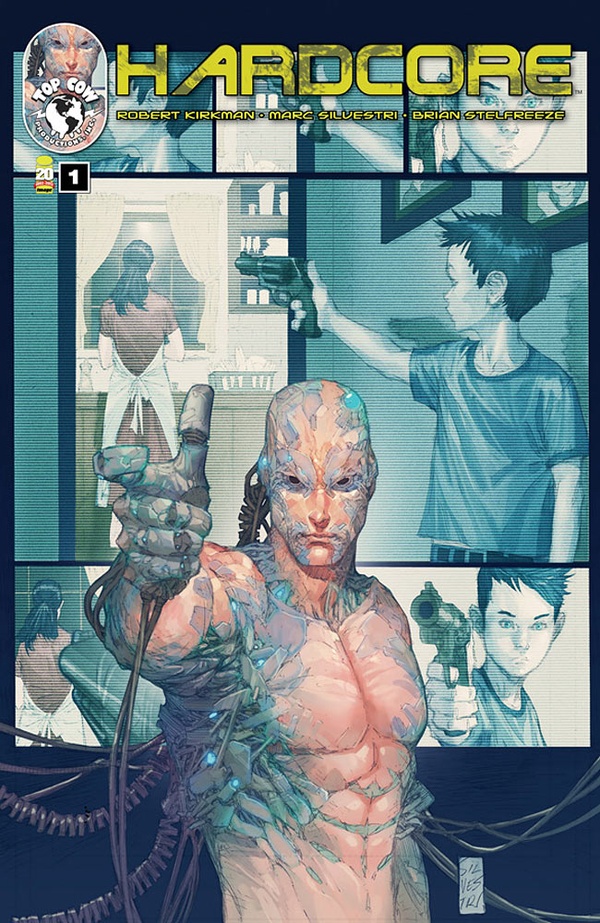 Cover of Hardcore #1