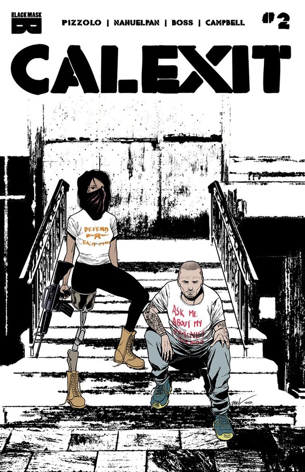 Calexit (2017) #2