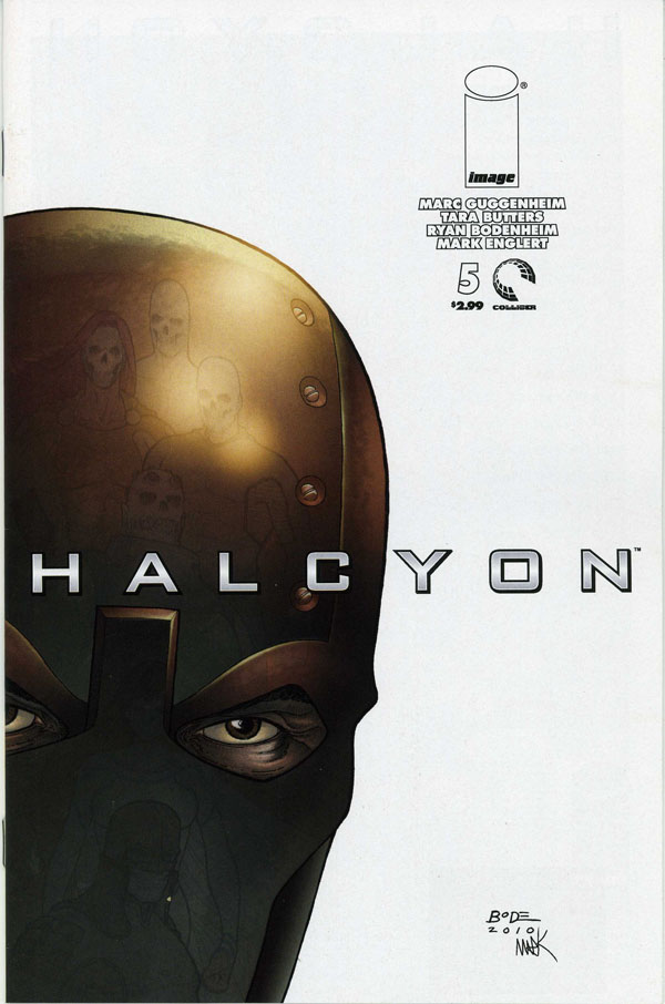 Halcyon (2010) #5