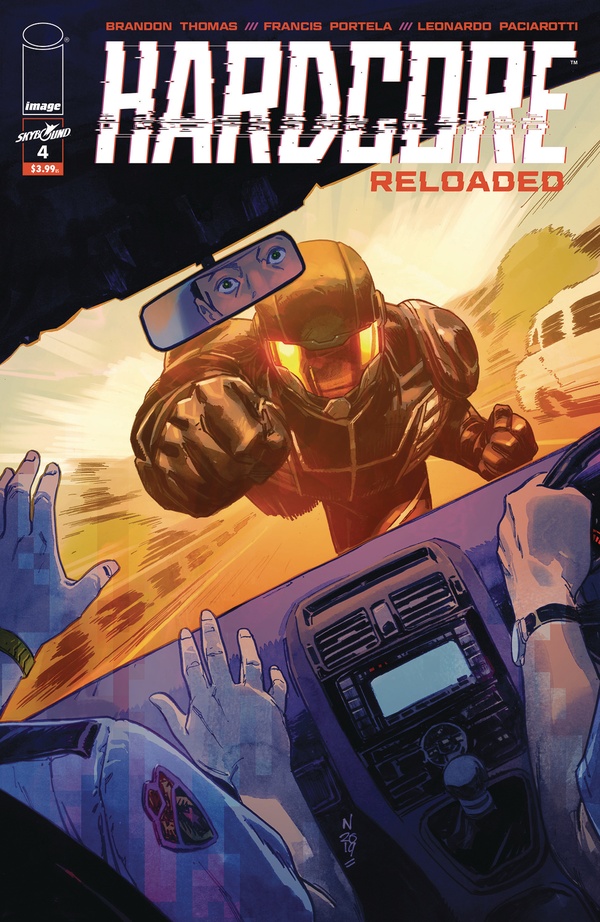 Hardcore: Reloaded (2019) #4