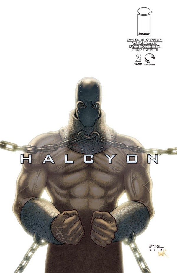 Halcyon (2010) #2