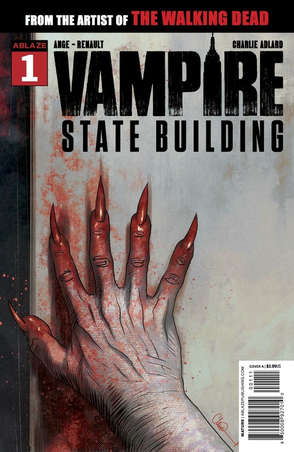 Vampire State Building