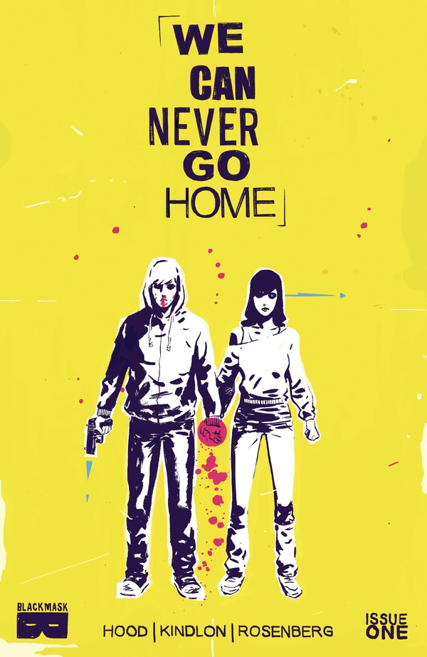 We Can Never Go Home (2015) #1