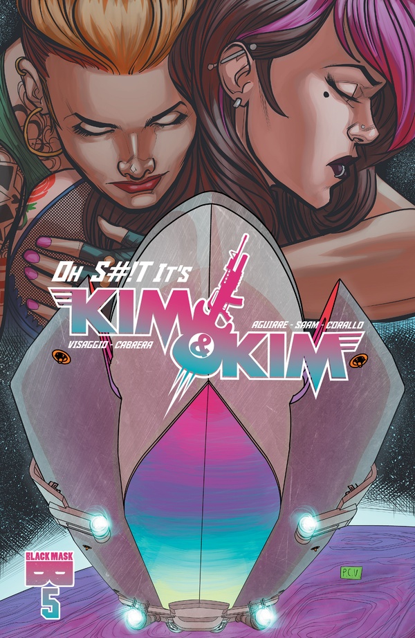 Oh S#!t It's Kim & Kim (2018) #5