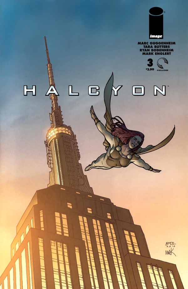 Halcyon (2010) #3