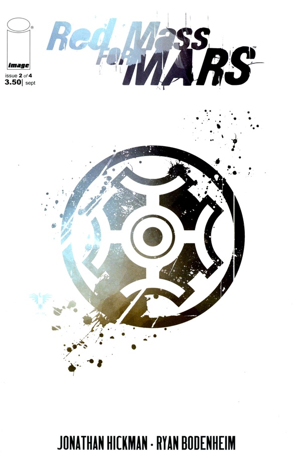 A Red Mass for Mars (2008) #2