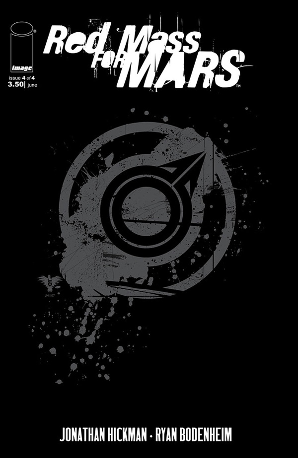 A Red Mass for Mars (2008) #4