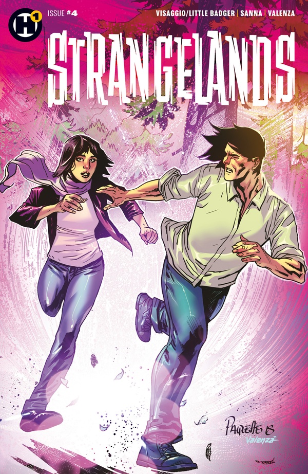 Strangelands (2019) #4