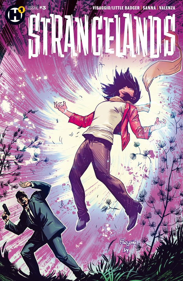 Strangelands (2019) #3