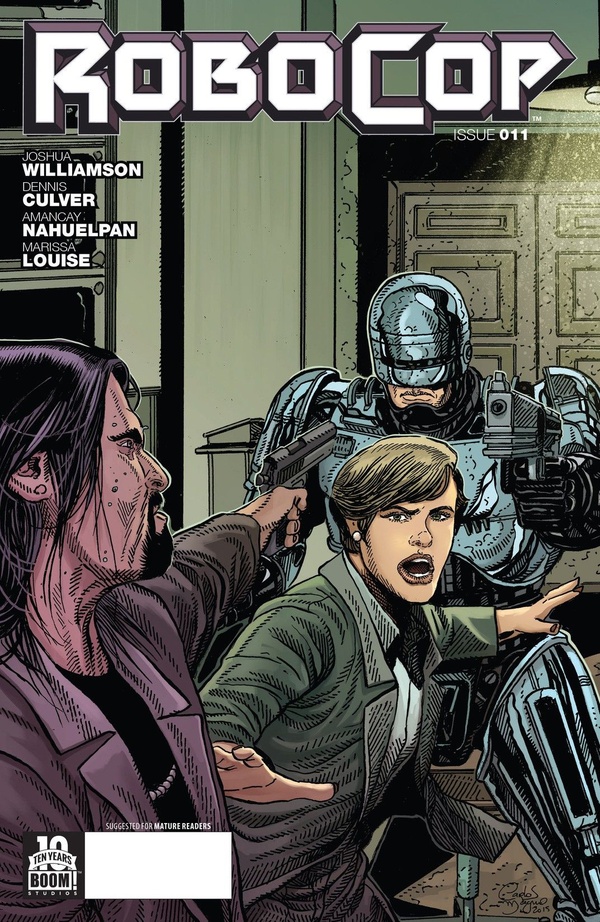 Robocop (2014) #11