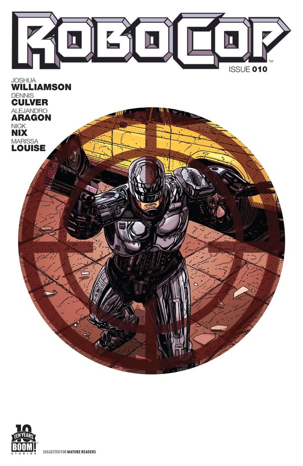 Robocop (2014) #10