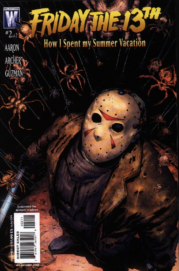 Friday the 13th: How I Spent My Summer Vacation (2007) #2