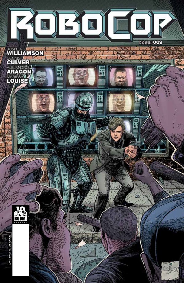 Robocop (2014) #9