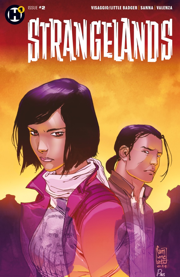 Strangelands (2019) #2