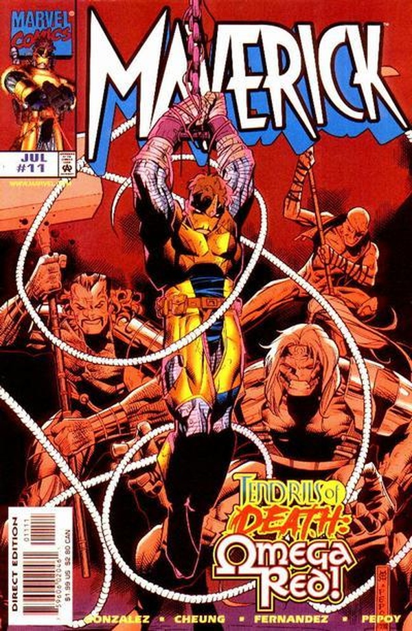 Maverick (1997) #11