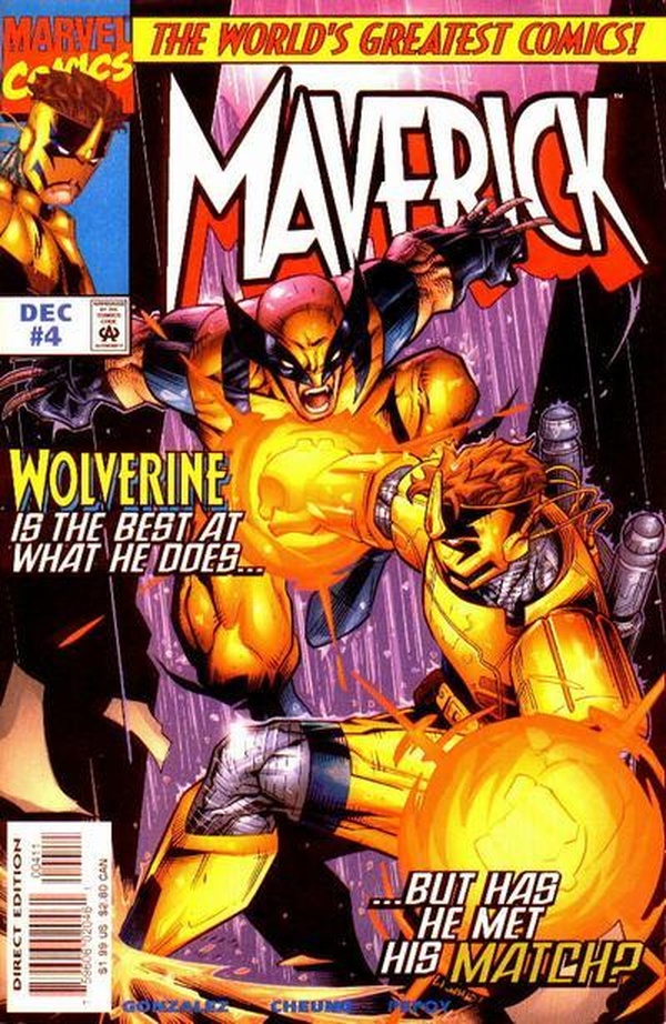 Maverick (1997) #4