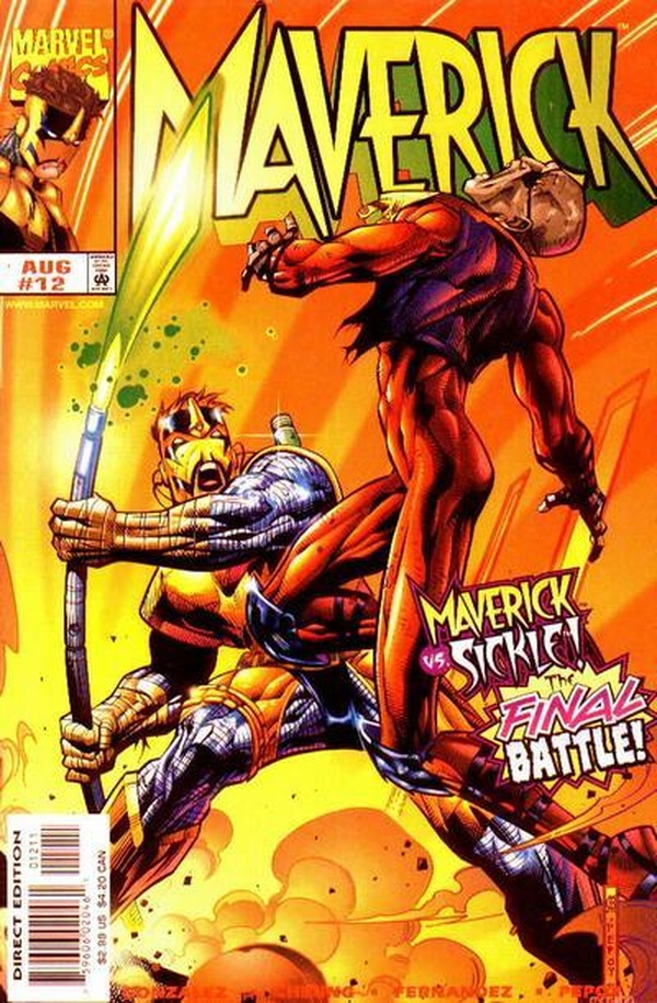 Maverick (1997) #12
