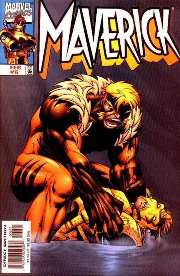 Maverick (1997) #6