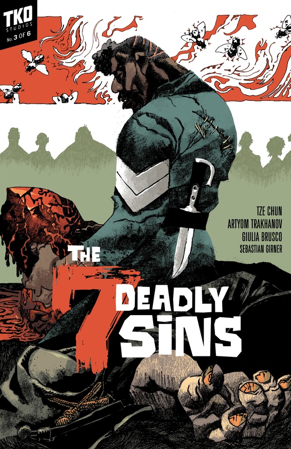 The 7 Deadly Sins