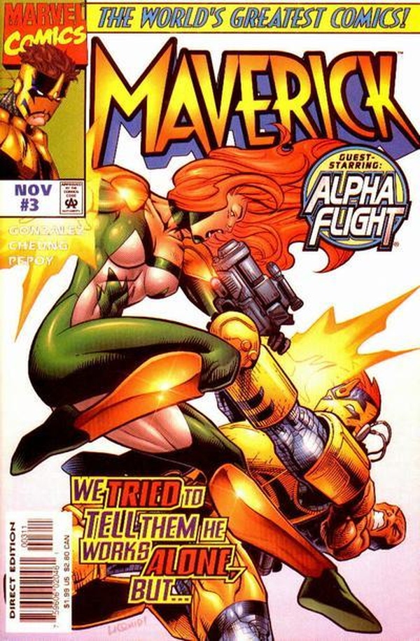 Maverick (1997) #3