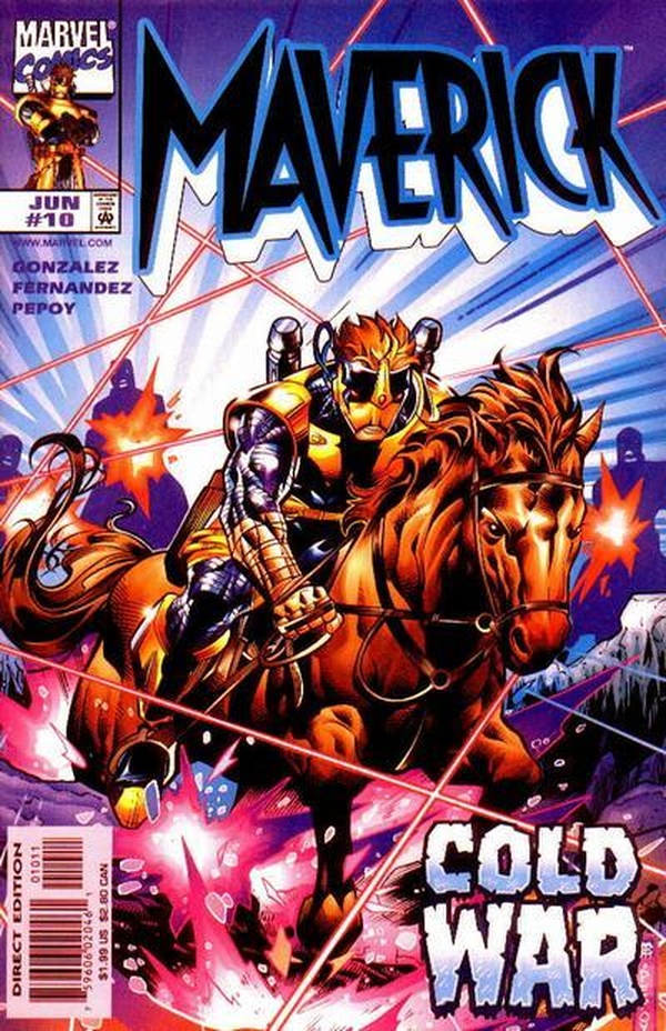 Maverick (1997) #10