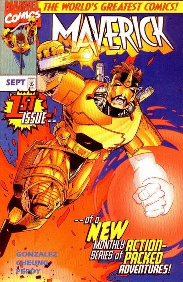 Maverick (1997) #1