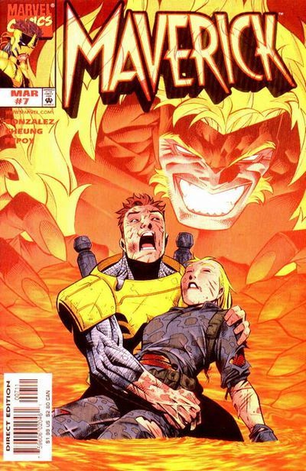 Maverick (1997) #7