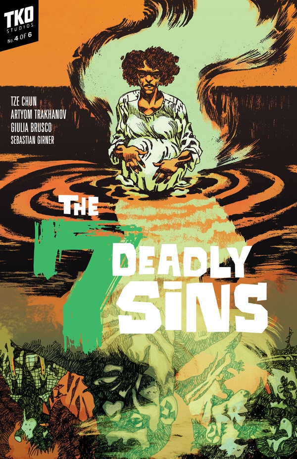 The 7 Deadly Sins